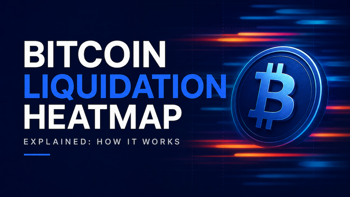 What Is a Bitcoin Liquidation Heatmap?